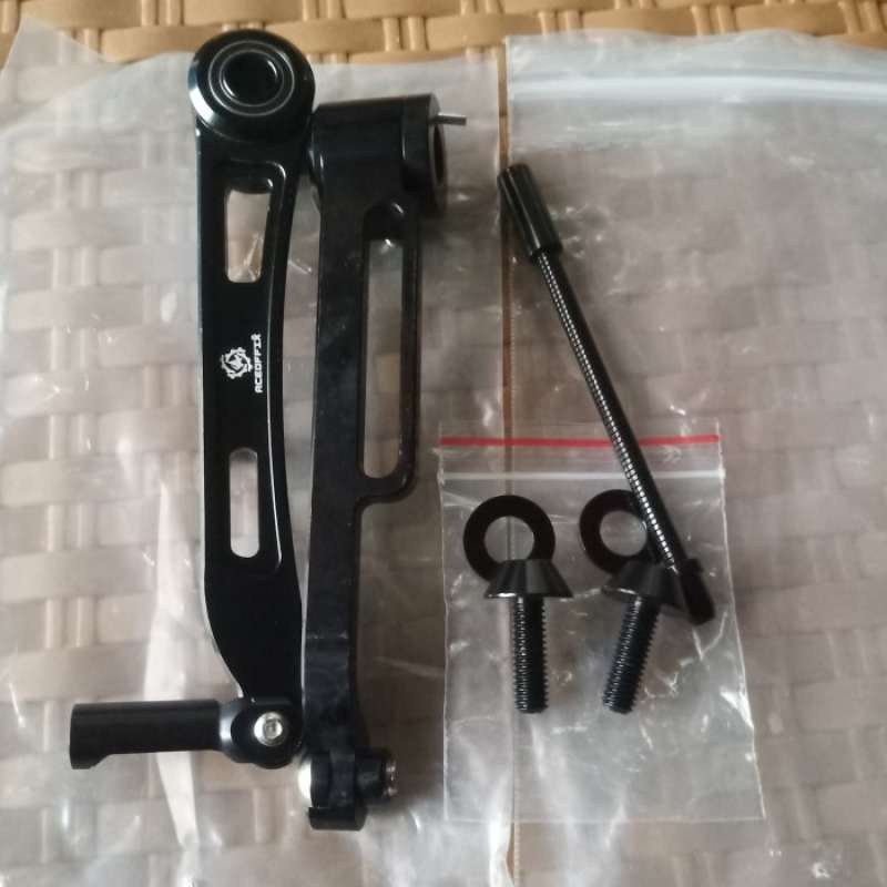 u brake long arm