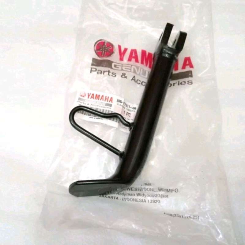 Jual Standar Samping Side Stand Mio Sporty Smile Yamaha Original 28D di