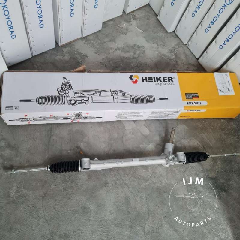 Pengerek Rek Rek Stir Ertiga Dalchaebi