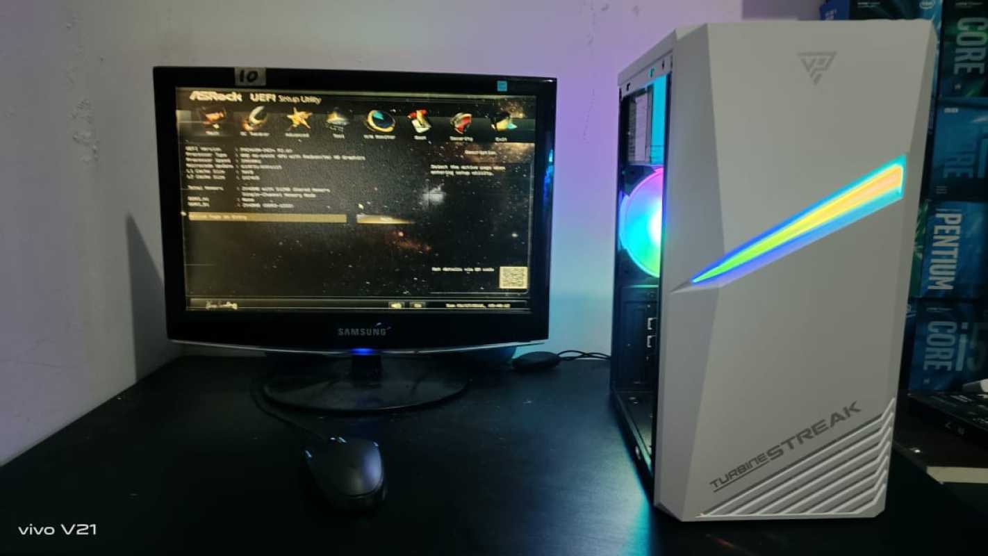 Jual Pc Cpu Gaming Intel Core I5 Ram 8gb Vga 1gb Full Set Monitor Di Seller R21computer Semarang Jual Pc Cpu Gaming Intel Core I5 Ram 8gb Vga 1gb Full Set Monitor Di Seller R21computer Semarang