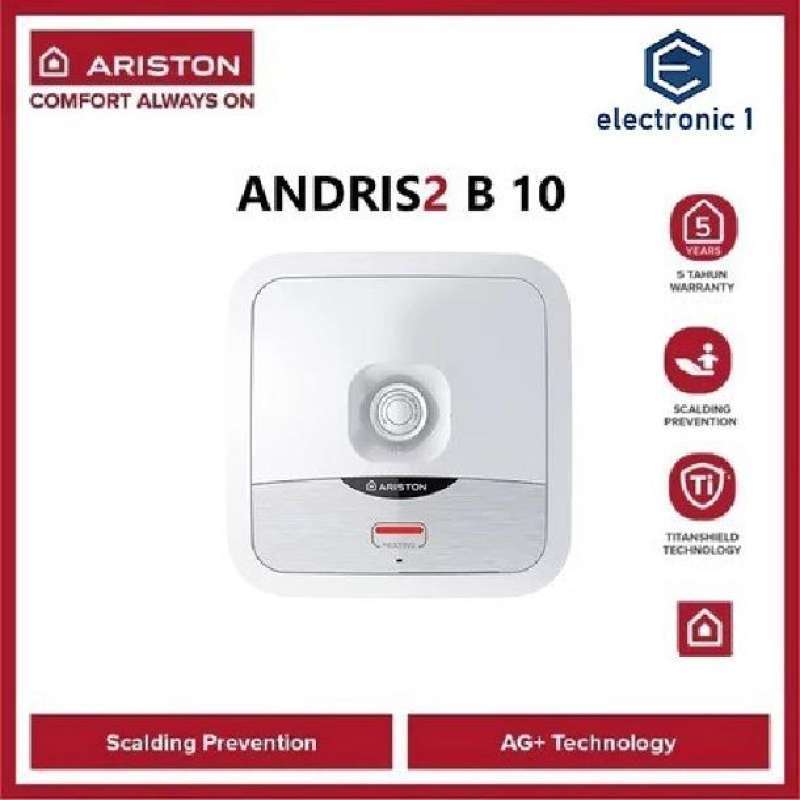 Jual WATER HEATER ARISTON 10L AN2R 200W KHUSUS MEDAN di Seller Metro