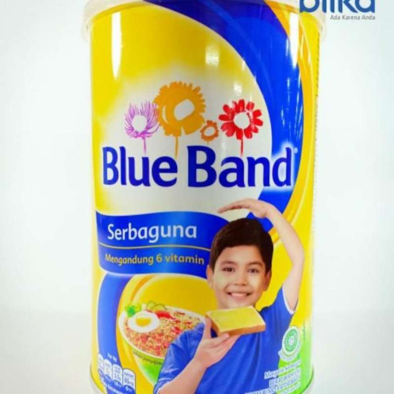 Jual blue band serbaguna 1 kg di Seller Dirga_store Kota Jakarta