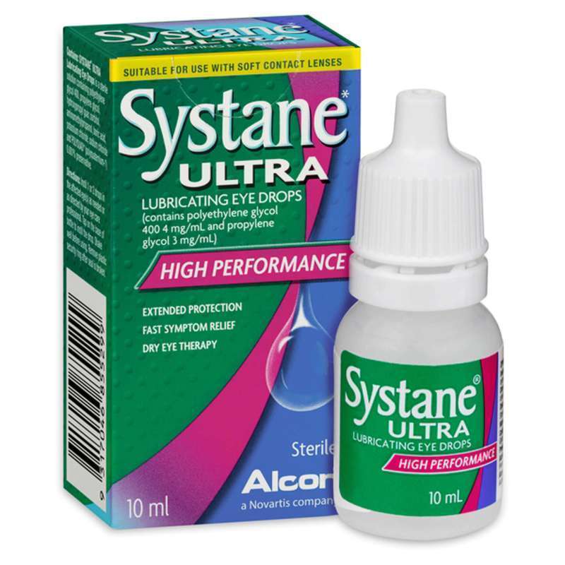 Jual Systane Ultra Lubricant Eye Drops 10ml di Seller Baby Big Boss
