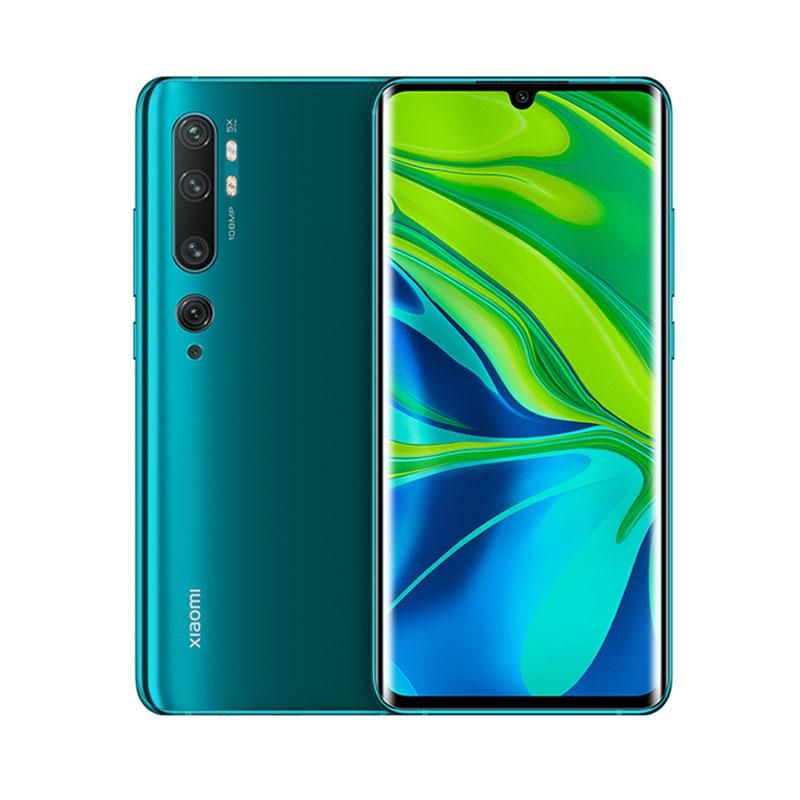 âˆš Xiaomi Mi Note 10 Pro S   martphone [256gb/ 8gb] Terbaru Agustus 2021