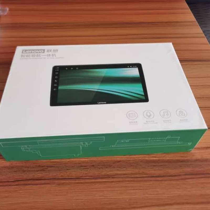 Promo Head unit android 10 inch Universal Lenovo / Carplay & Android