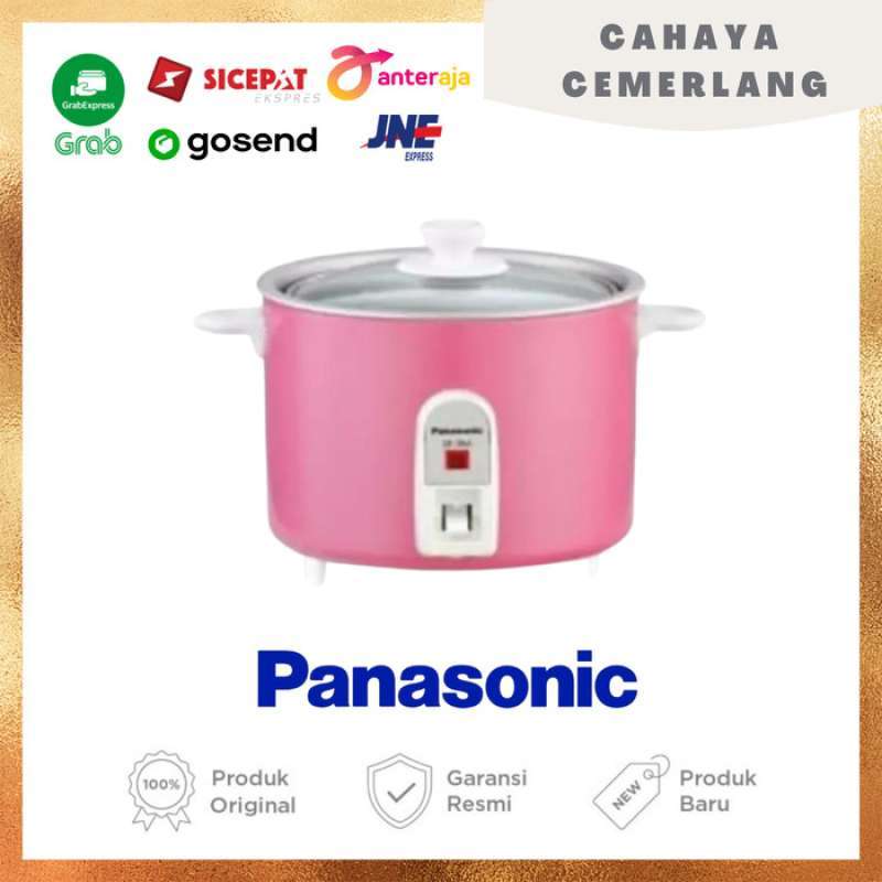 Jual Panasonic Mini Rice Cooker Sr03Na 1,5 Cup di Seller SENTRA