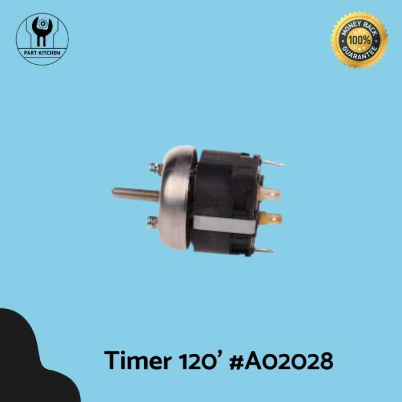 Jual Timer Manual Untuk Oven Convection Roller Grill di Seller Yasmin