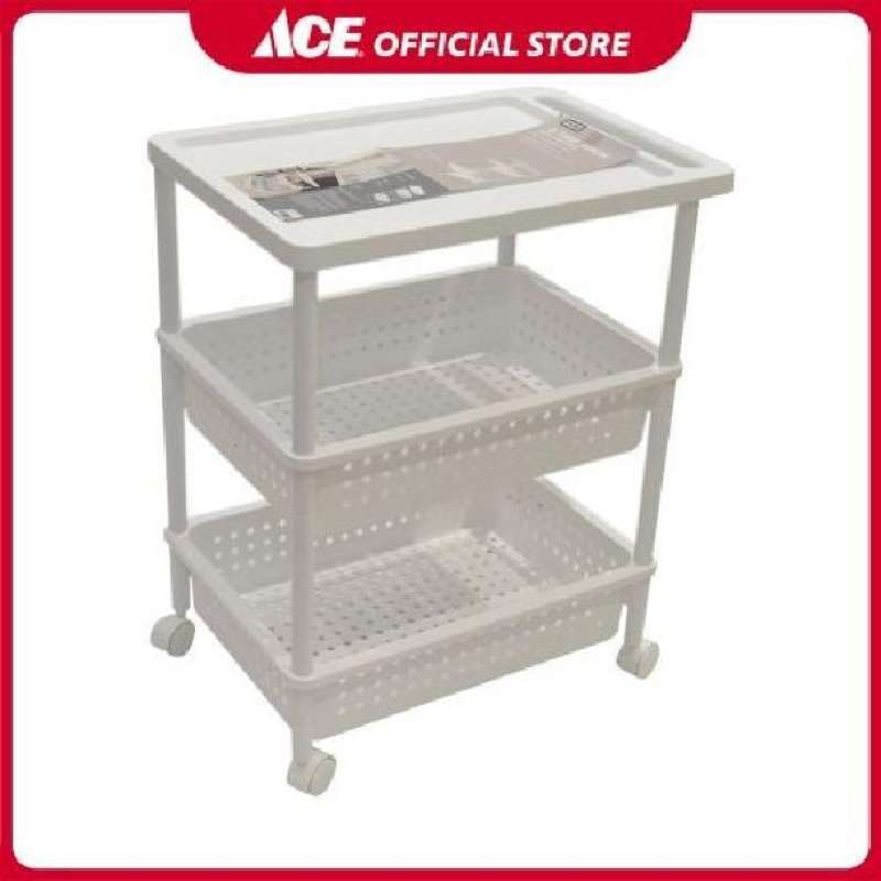 Jual Rak Susun Roda Ace Hardware Original Murah - Harga Diskon Februari ...