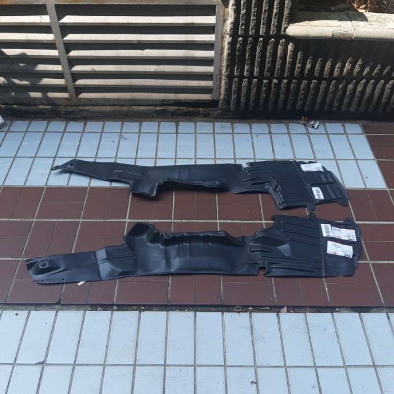 Jual liner fender mitsubishi lancer evo 4 ck4 di Seller Gasta Depn