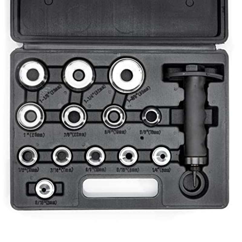 Promo NEIKO 02604A Hole Punch Set SAE & Metric, 3/16” 13/8” & 5