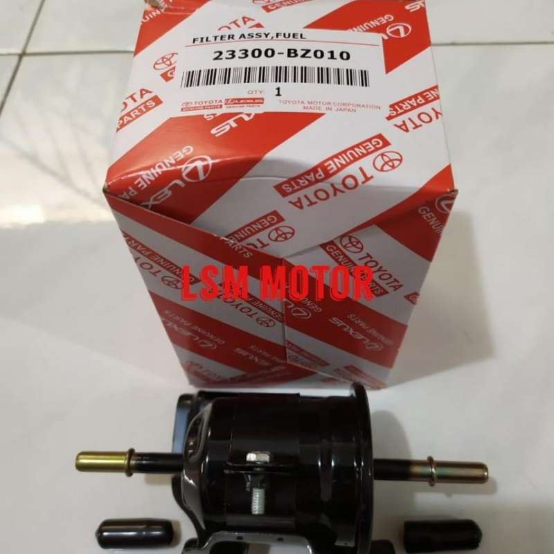 Menguak Misteri Filter Bensin Toyota Vios: Fungsi, Lokasi, dan Cara Perawatan