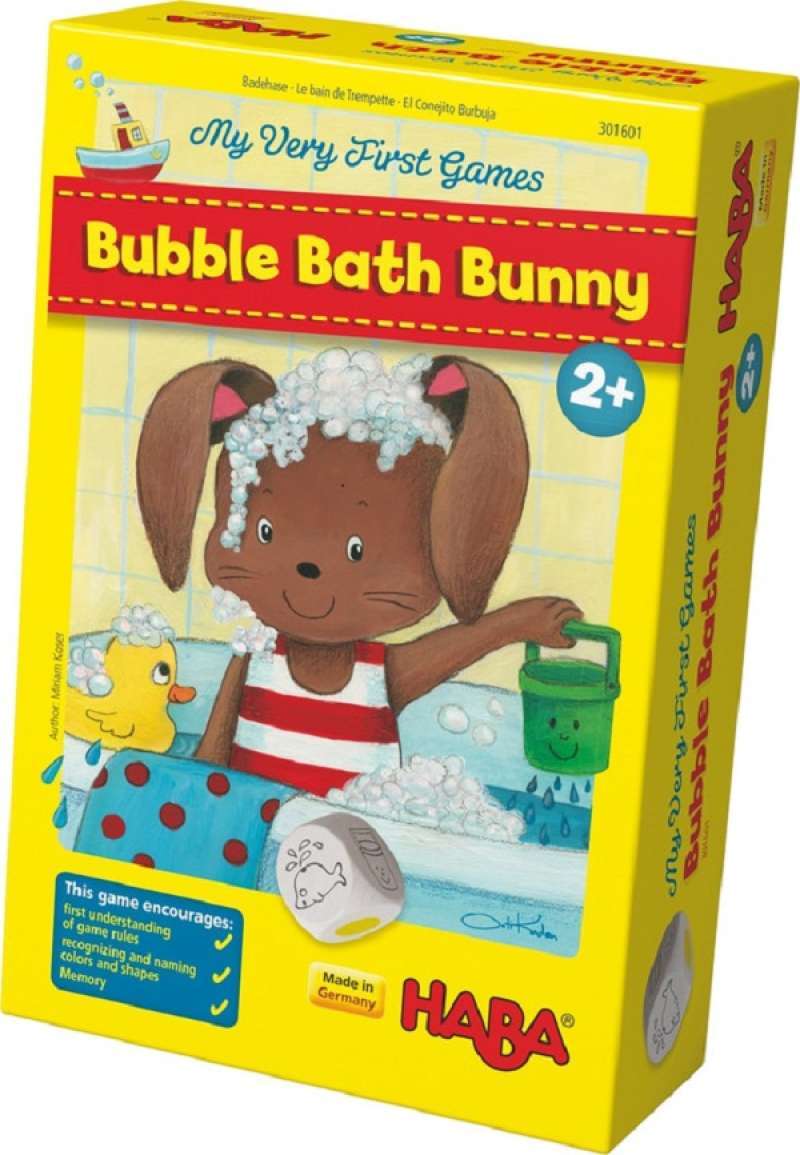 Promo Bubble Bath Bunny Board Game Diskon 2 di Seller Monopolis Board