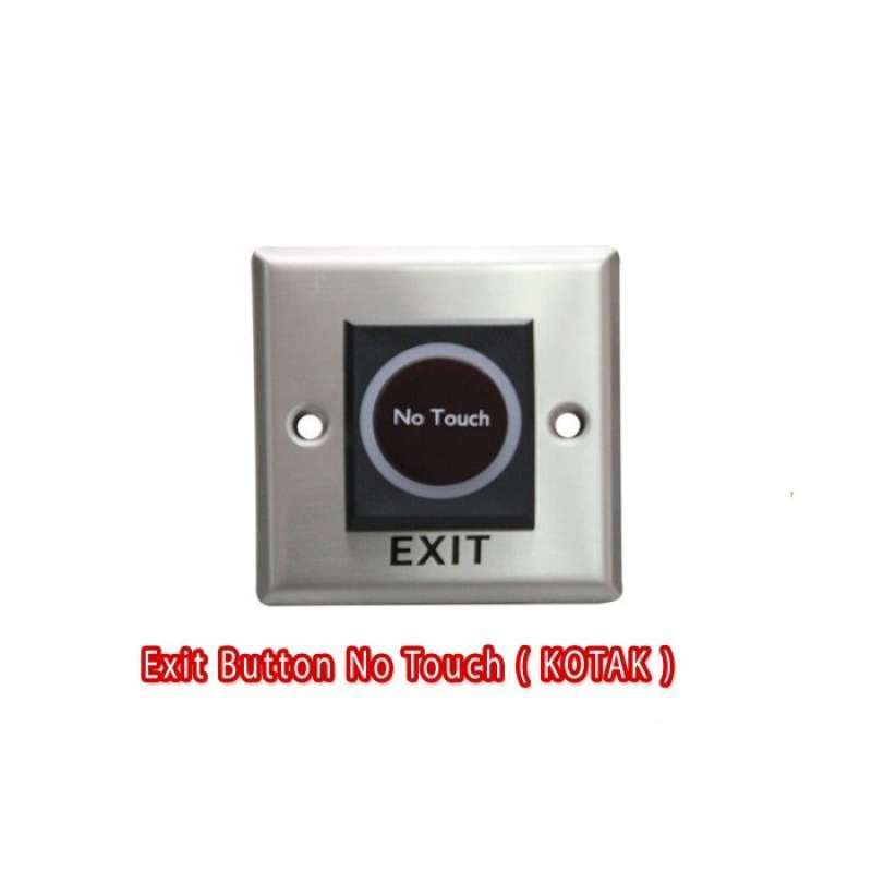 Exit Button Access Door Garansi Resmi Indonesia 🏷️ Harga Murah April 2026