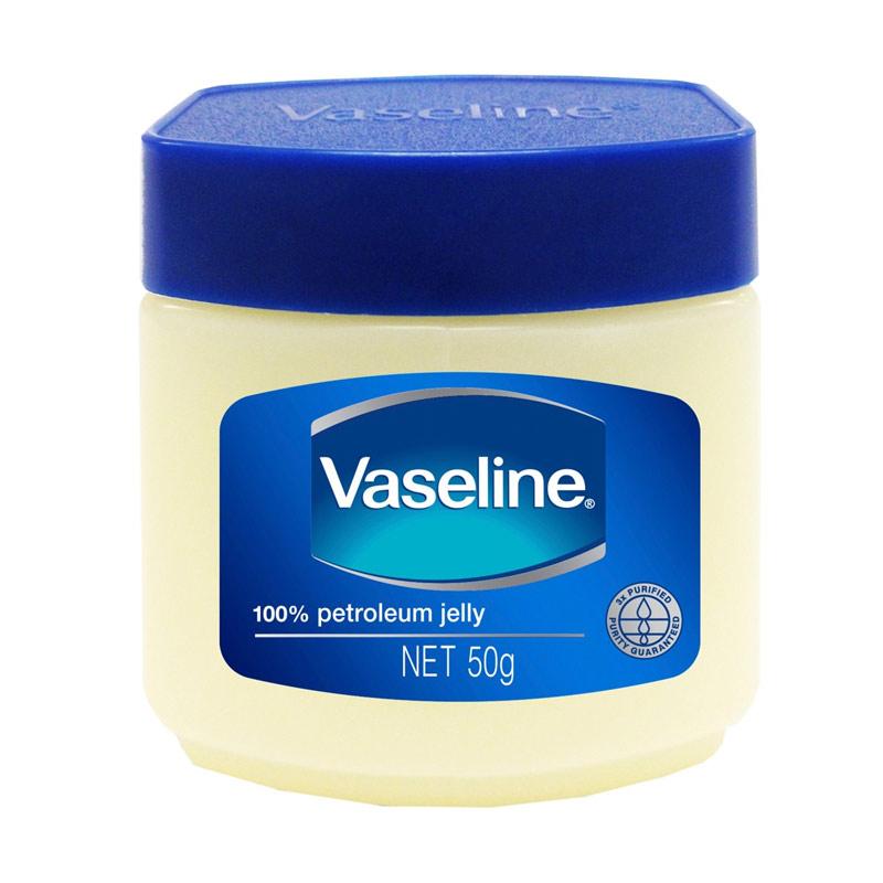 Jual Vaseline Petroleum Jelly Cream [Original/ 50 g] di Seller