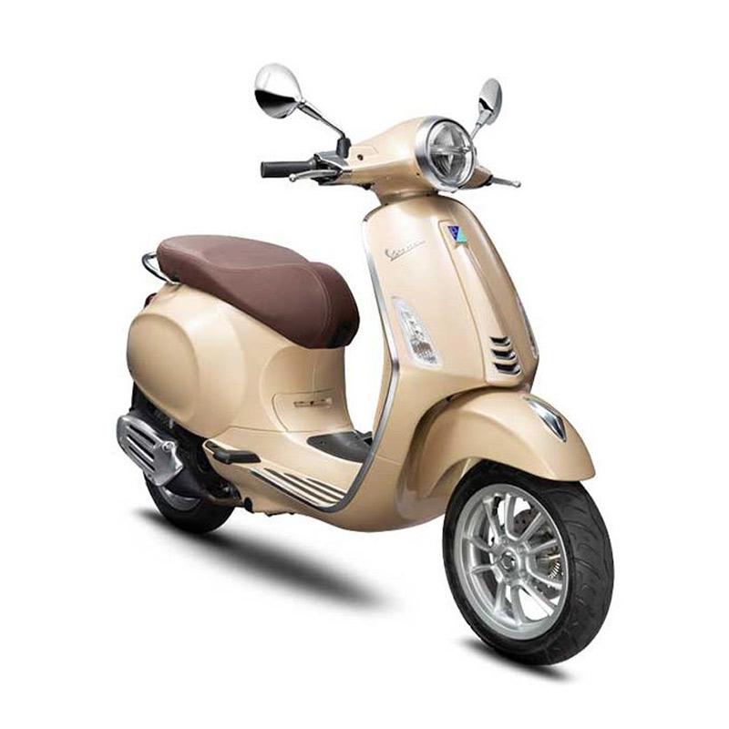 Jual Pegadaian - Vespa Primavera 150 I-get Abs Sepeda Motor [otr