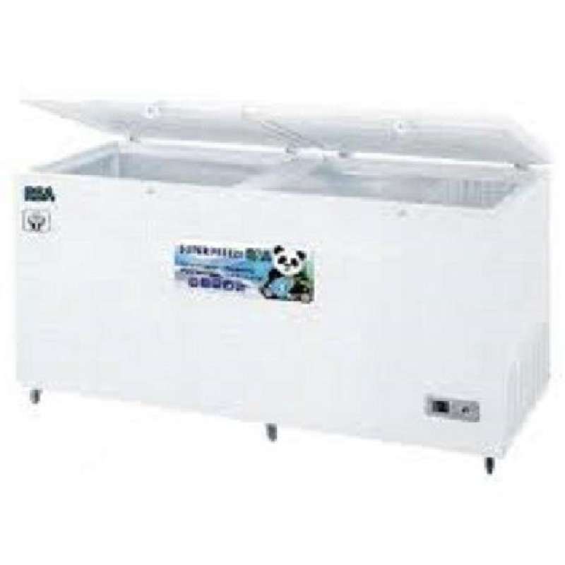 Jual Chest Freezer Rsa 500 Liter Cf-600h Di Seller Golden Electronics ...