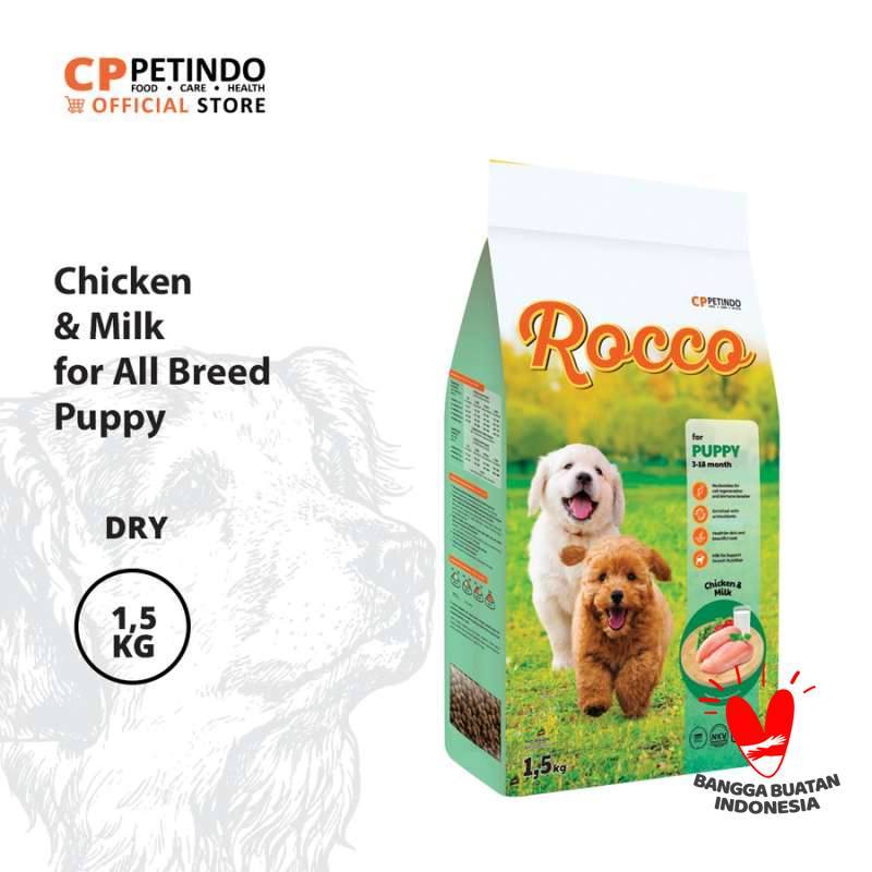 jual-cppetindo-rocco-chicken-milk-puppy-dog-food-1-5-kg-di-seller