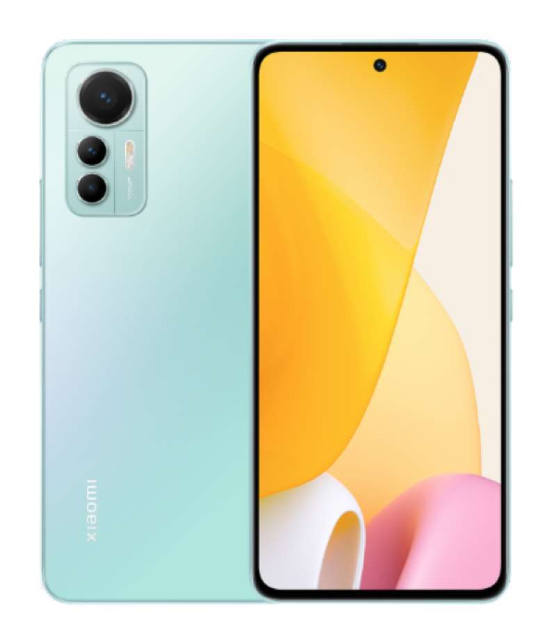 Jual Xiaomi Mi 12 Lite 8/256 GB Garansi Resmi di Seller MGI - Kota ...