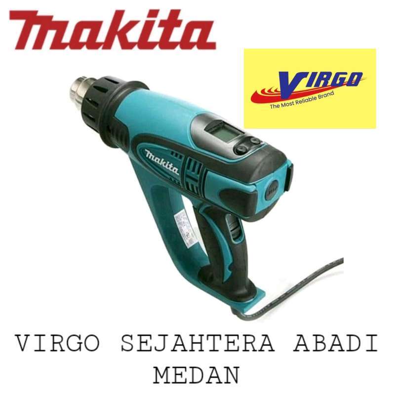 Jual MAKITA HG6500 MESIN AIR HOT GUN PISTOL PEMANAS HEAT GUN HG 6500 di