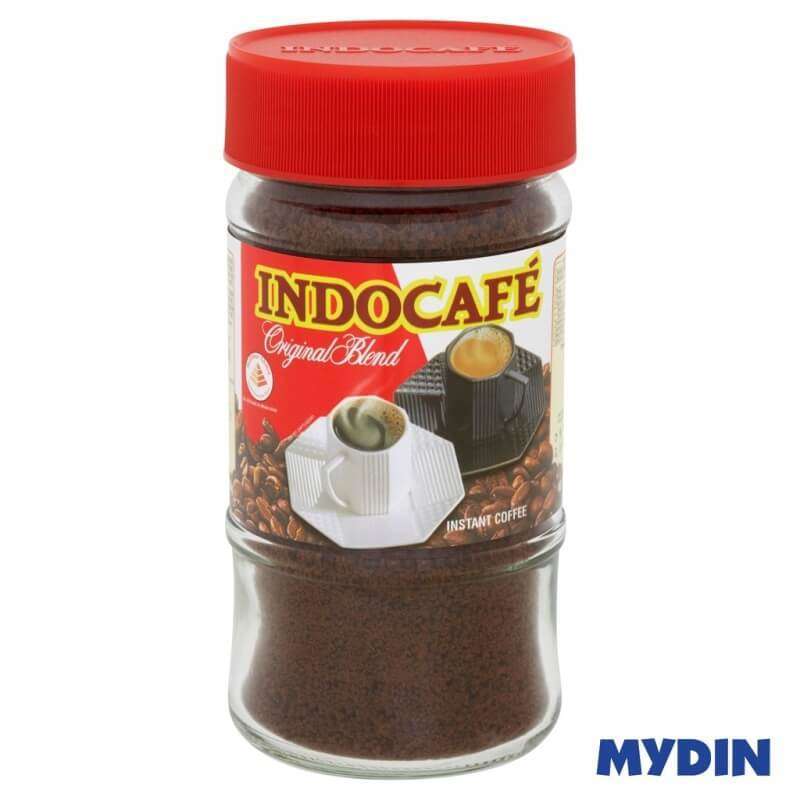 Jual Indocafe Original Blend Instant Coffee (100g) Malaysia 5488561 di Seller Youbeli Malaysia