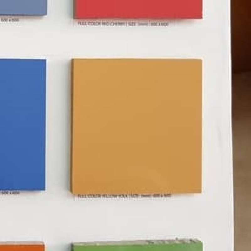 Jual Granite Tile Venus 60x60 Yellow Yolk (glossy) / Granite Kuning Telur Di Seller Tb Acc