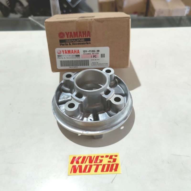 Jual Dudukan, Nap Gear Jupiter Z1, Fi, Injeksi (1Dy) Asli Yamaha di