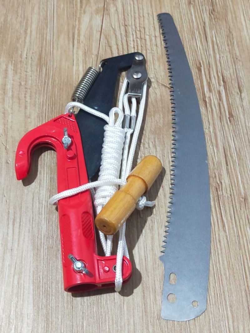 Promo GUNTING DAHAN GUNTING GALAH TREE PRUNER GERGAJI POHON BEST SELLER