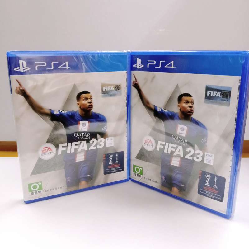 Promo Ps4 fifa 23 fifa 2023 Diskon 1% di Seller GAMES 99 SHOP - Ancol ...