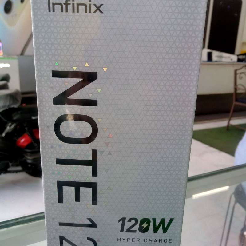 Infinix 12 Note Vip 🔥 Harga & Spesifikasi Terbaru Juni 2026