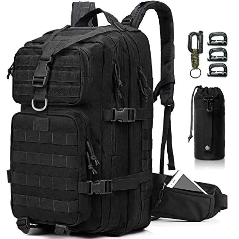 Jual EMDMAK Military Tactical Backpack,Large Military Pack Army 3 Day