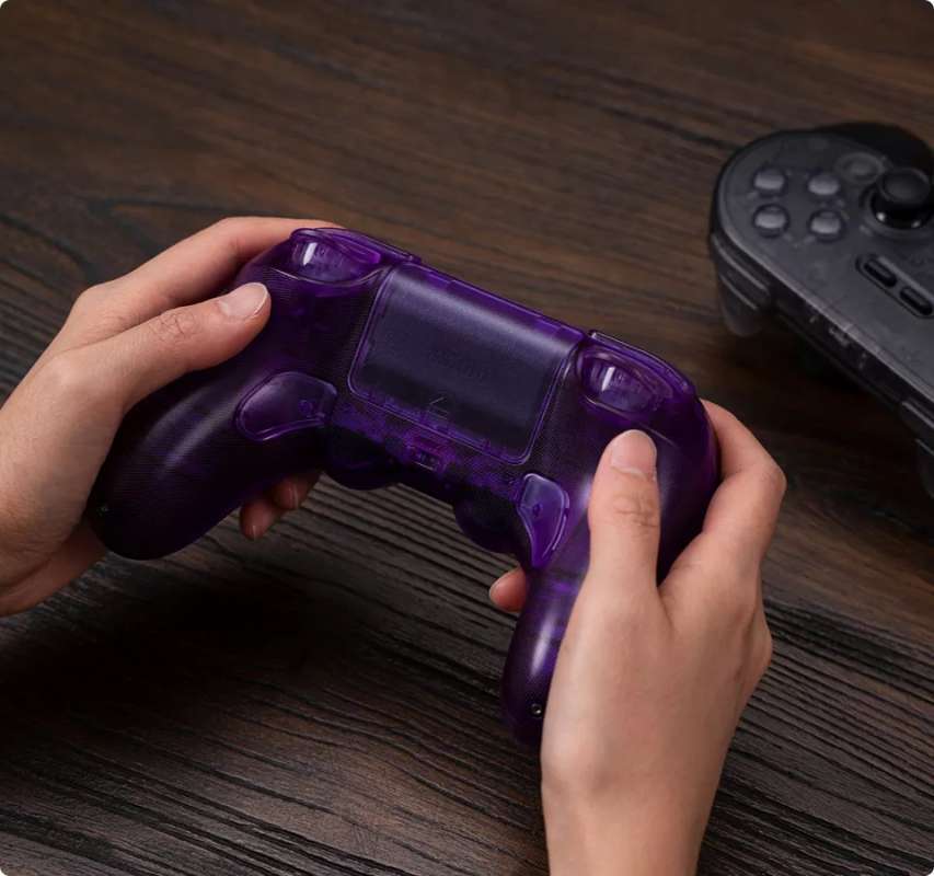 Promo 8bitdo Pro 2 Colors Controller Bluetooth Gamepad Wireless Switch ...