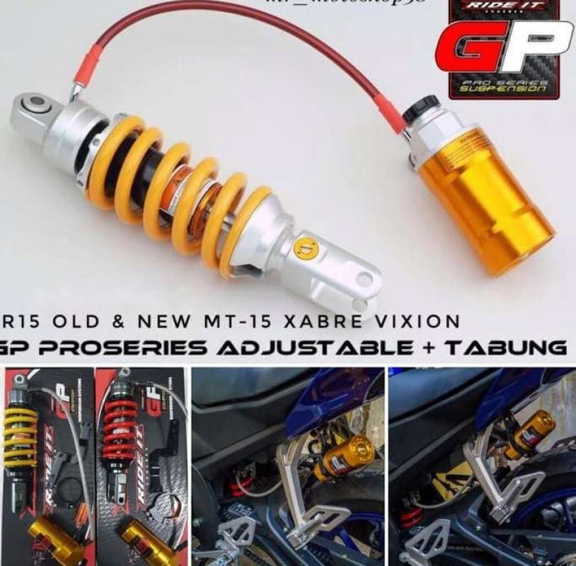 r15 v2 front shocker price