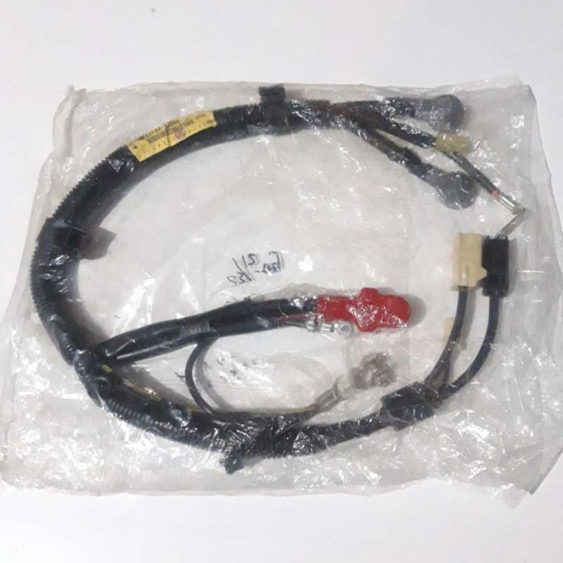 Jual Kabel Aki/Accu Avanza. 1.Set Plus & Minus 82122-BZ090. di Seller