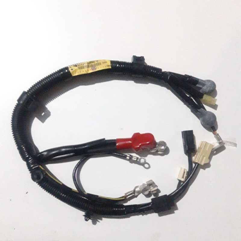 Jual Kabel Aki/Accu Avanza. 1.Set Plus & Minus 82122-BZ090. di Seller ...