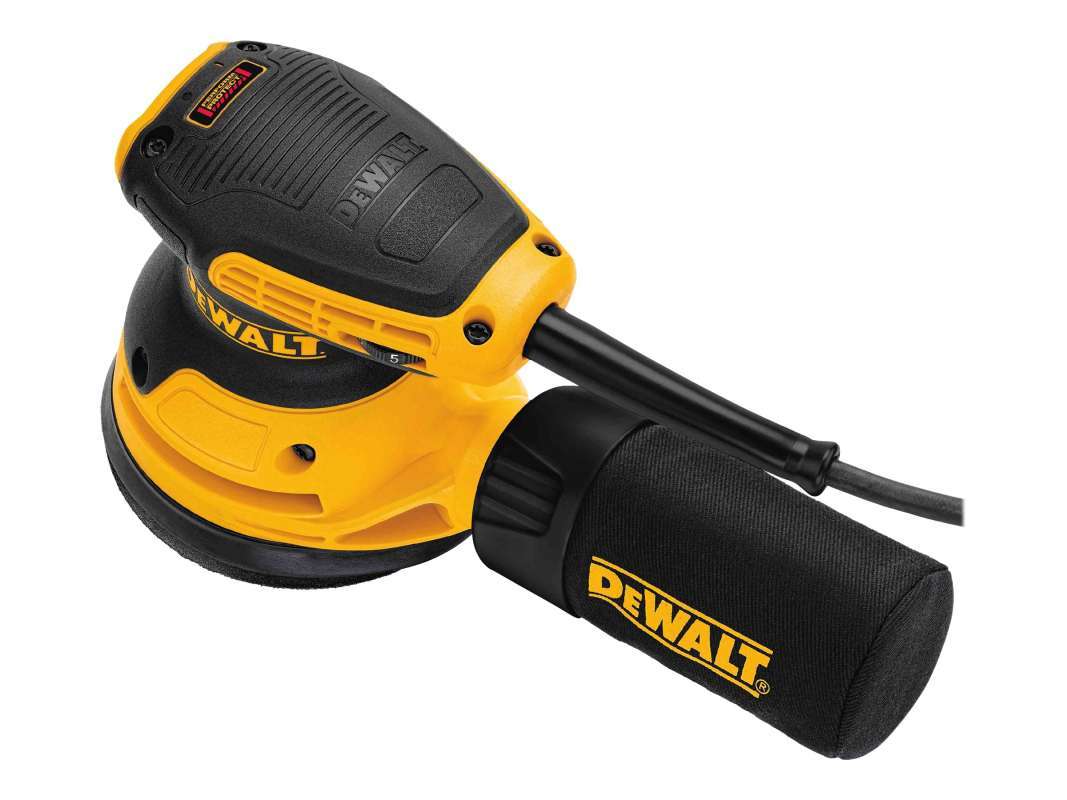 Jual Dewalt DWE6411 230W 1/4 Sheet Palm Grip Sander / Amplas Listrik di
