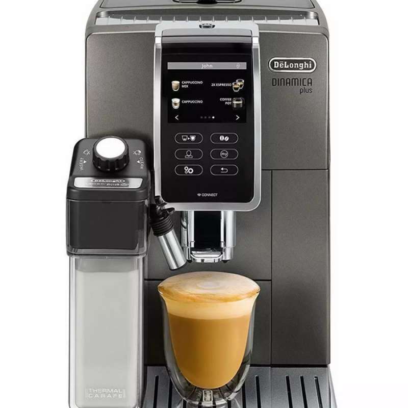 Best Espresso France Buy Delonghi Dinamica PLUS