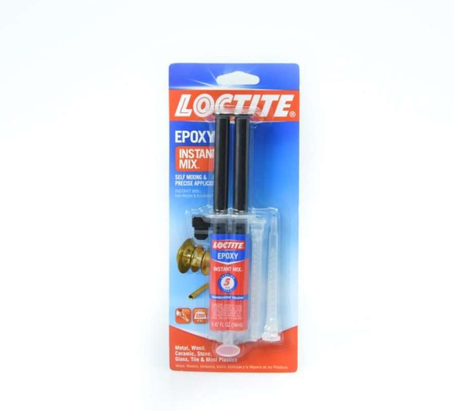 Jual Loctite Lem Resin Epoxy Instant Mix 5 Min Di Seller Toko Agung 12