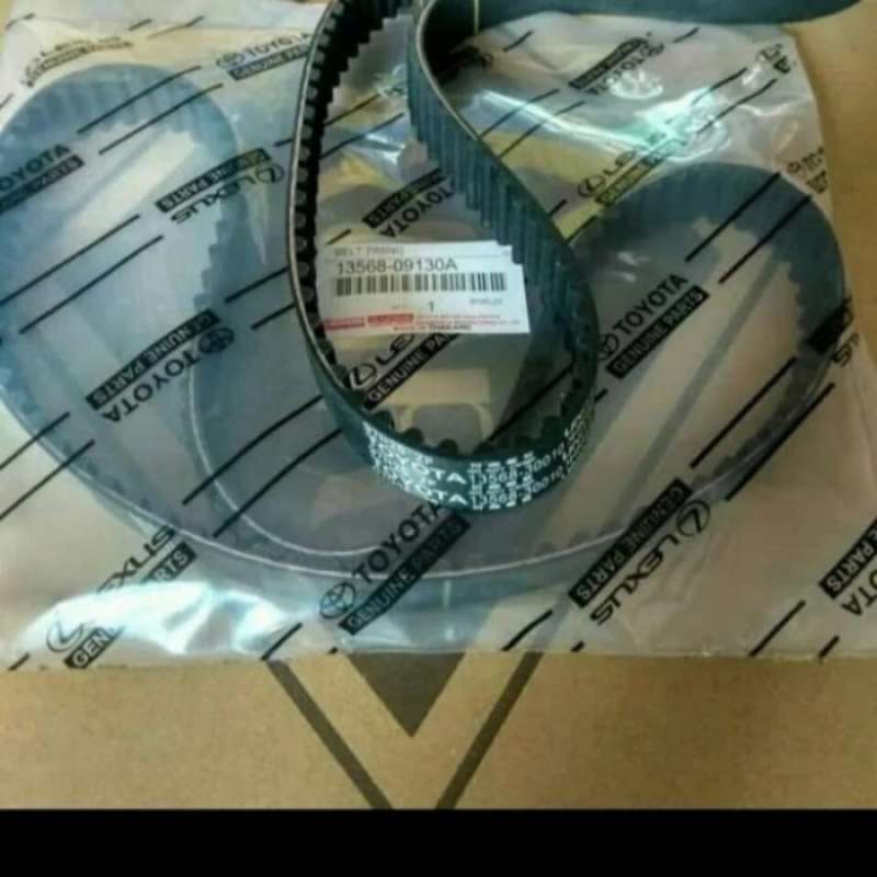 Jual timing belt innova diesel, fortuner, hilux di Seller 15 Mega