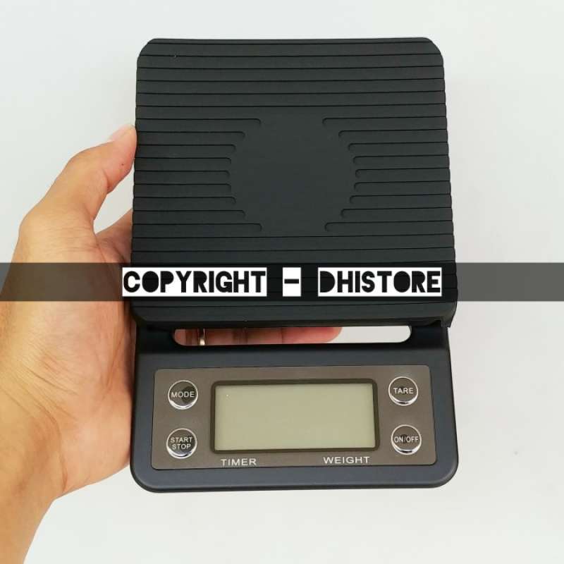 Jual Timbangan Timer Digital - Digital Scale with Timer - Timbangan