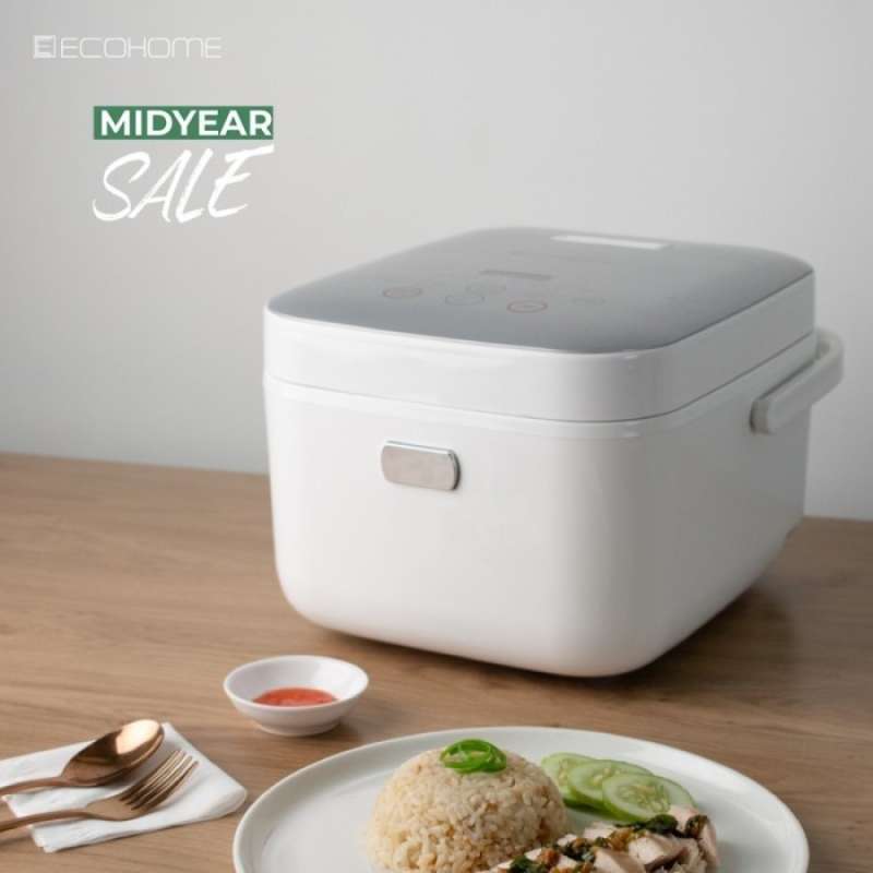 Jual Ecohome Low Carb Rice Cooker RiceCooker Low Carbo Original