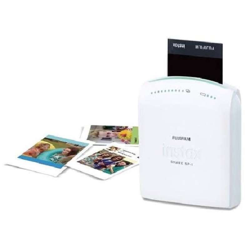 Jual Fujifilm Instax Share SP1 Smartphone Printer Fuji SP1 bukan SP2