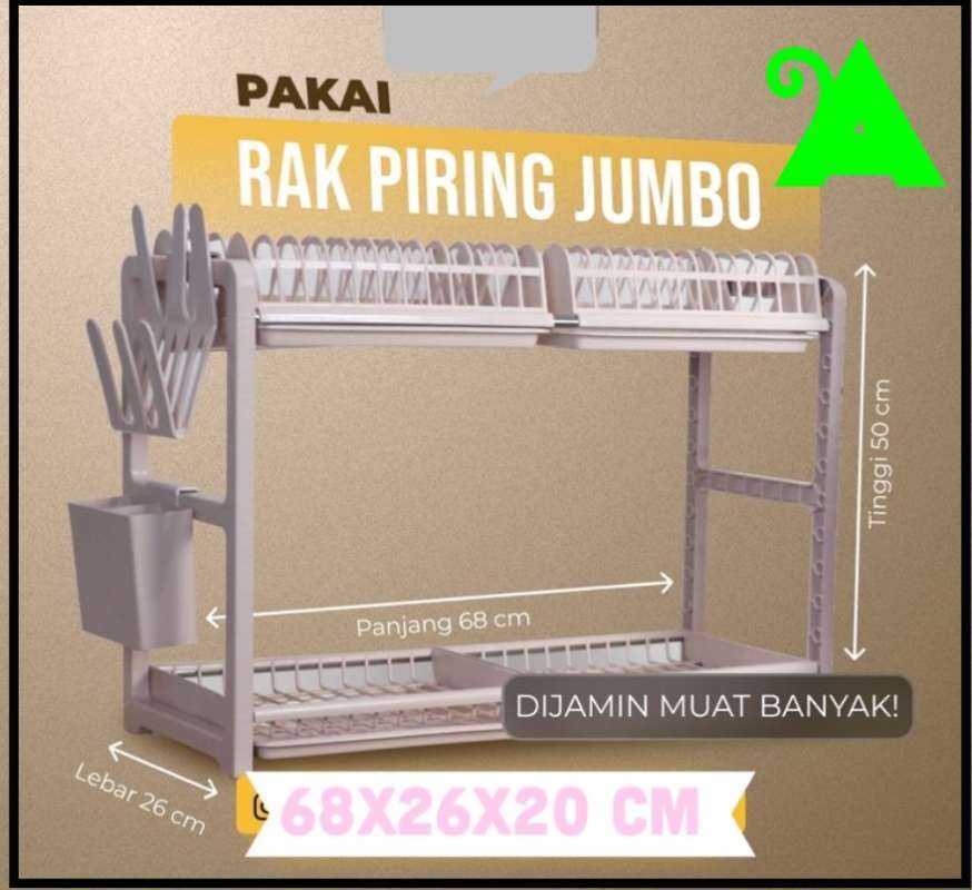 Rak Piling Jual Rak Piring Jumbo Fawsline Original Murah - Harga Diskon Mei 2024 ...