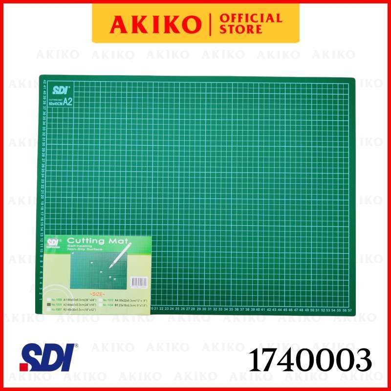 Jual 1008 A2 Cutting Mat SDI di Seller Akiko Indonesia Kab. Pinrang