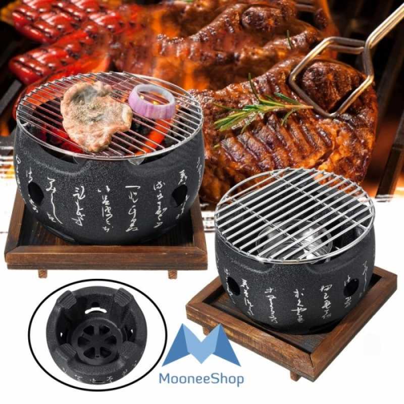 Jual Japanese Korean BBQ Jepang Korea Panggangan bulat di Seller Honey