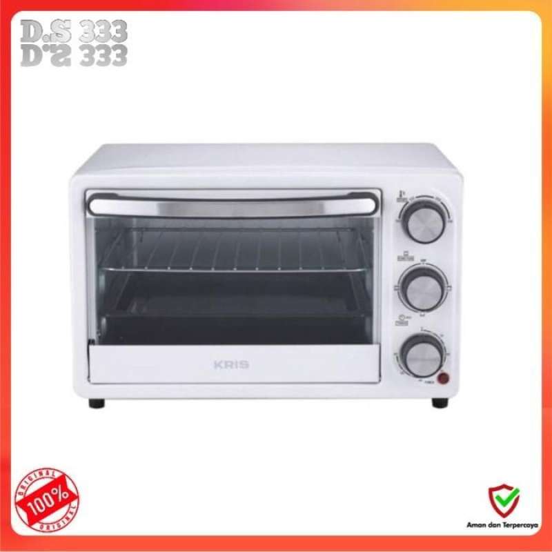 Jual Kris Oven Toaster 16 ltr putih di Seller Jati