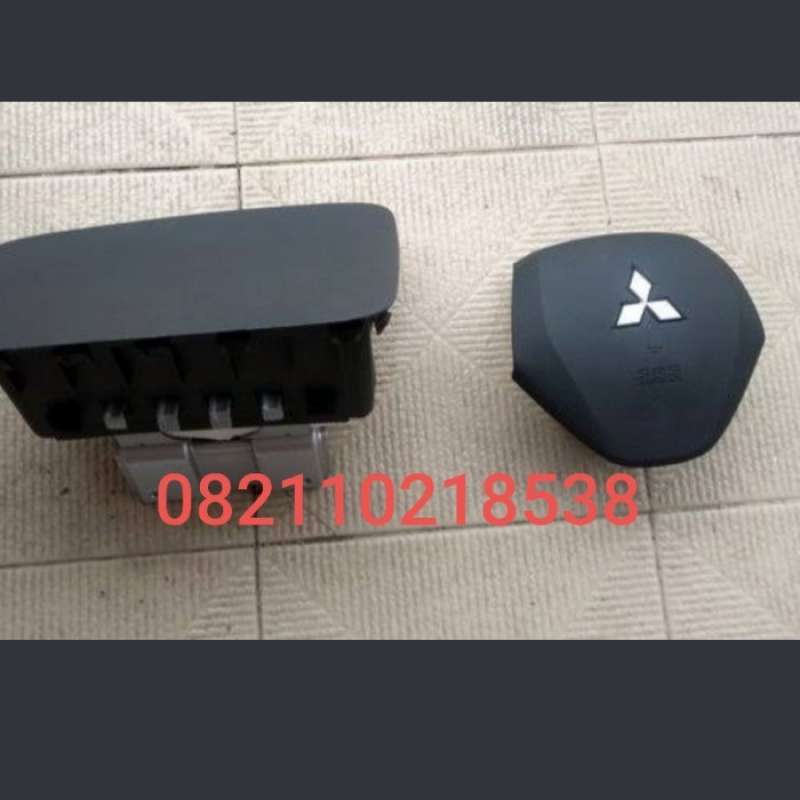 Jual airbag set kanan kiri mitsubishi mirage di Seller 15 Mega