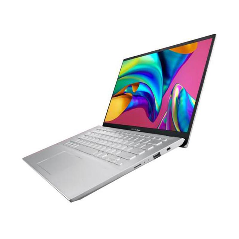 Jual Asus VivoBook A412UA-EK501T Laptop - Transparent Silver di Seller