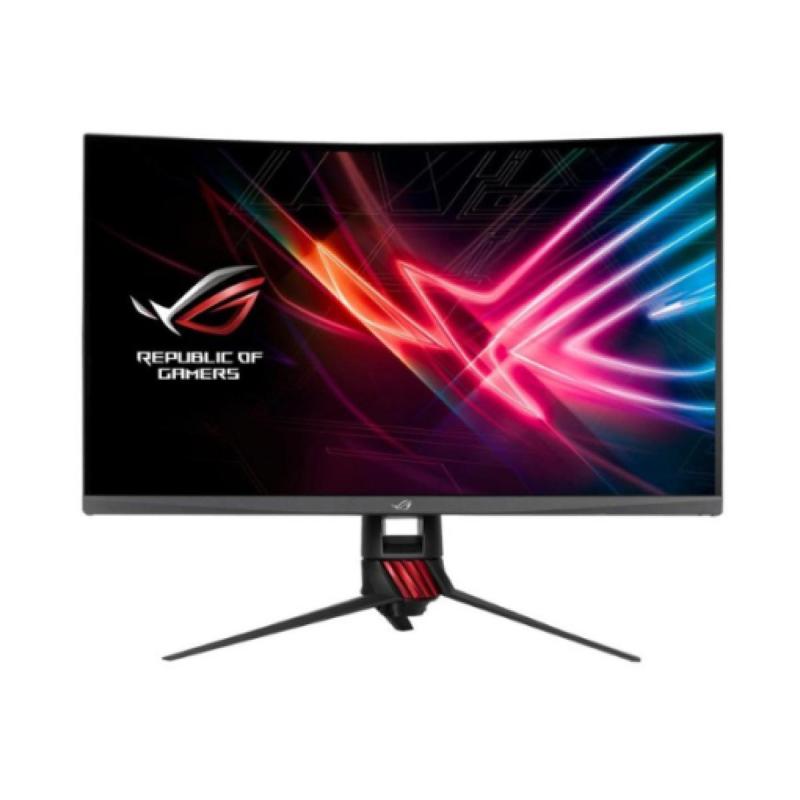 Jual Asus ROG Strix XG32VQR Gaming Monitor - Black di Seller TECHNO COM