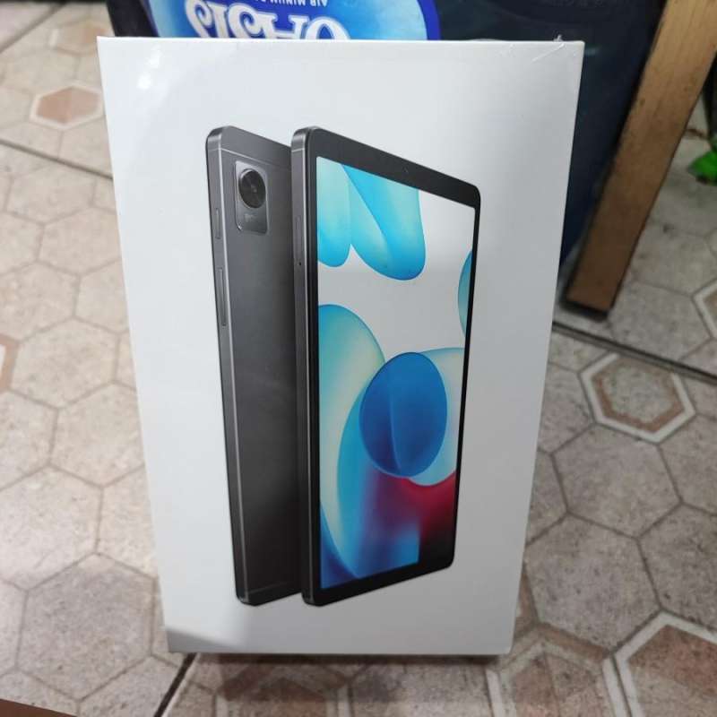 Jual realme pad mini lte 4 64 resmi di Seller Marbels Garage - Semper ...