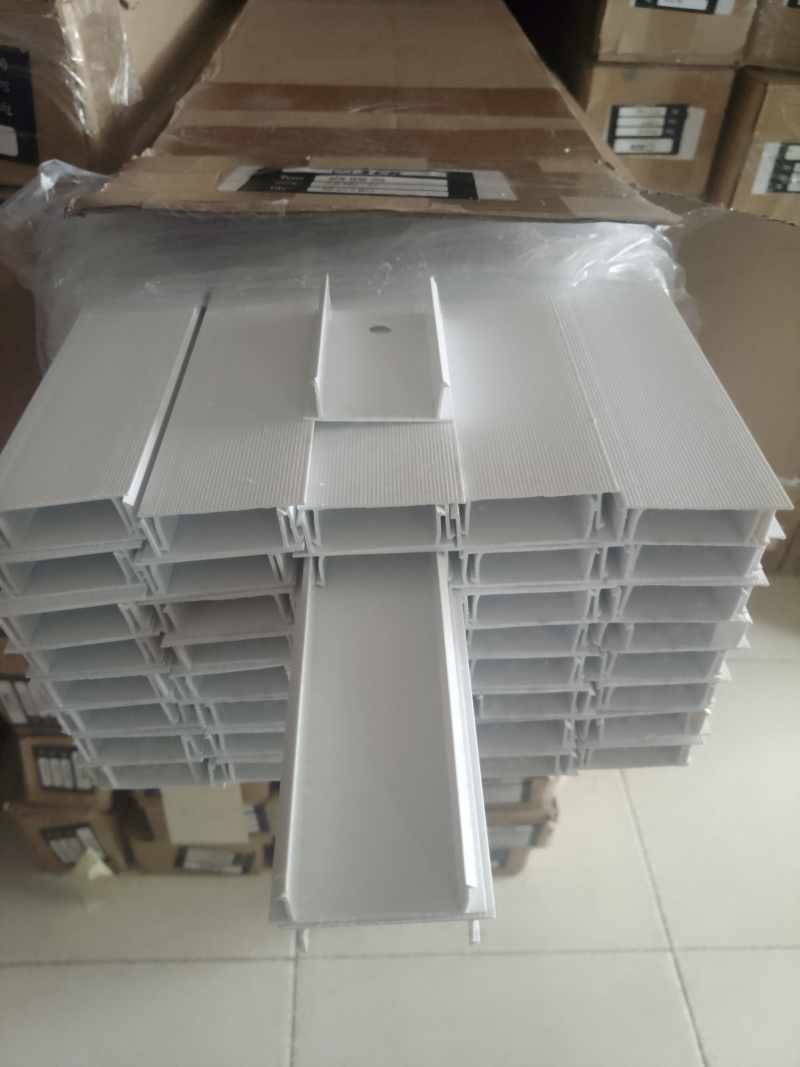 Jual Tali air / U Channel / Groove Joint SCK U30 W UPVC di Seller SUCI